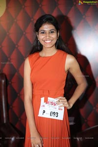 Miss Hyderabad 2018 Auditions