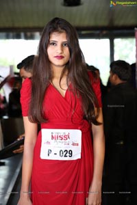 Miss Hyderabad 2018 Auditions