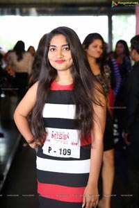 Miss Hyderabad 2018 Auditions