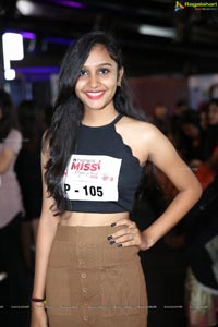 Miss Hyderabad 2018 Auditions