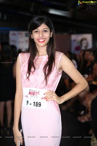 Miss Hyderabad 2018 Auditions