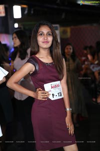 Miss Hyderabad 2018 Auditions