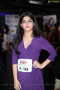 Miss Hyderabad 2018 Auditions