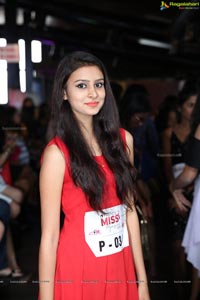 Miss Hyderabad 2018 Auditions