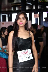 Miss Hyderabad 2018 Auditions