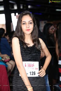 Miss Hyderabad 2018 Auditions