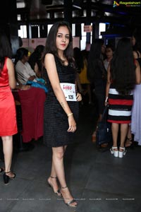 Miss Hyderabad 2018 Auditions