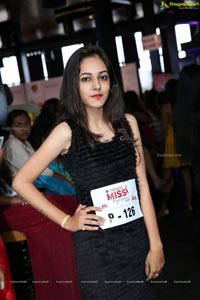 Miss Hyderabad 2018 Auditions