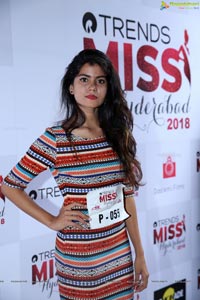 Miss Hyderabad 2018 Auditions