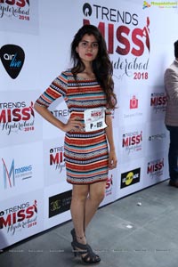 Miss Hyderabad 2018 Auditions