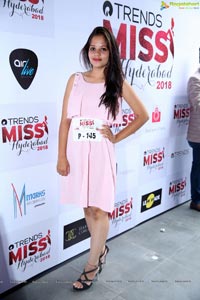 Miss Hyderabad 2018 Auditions