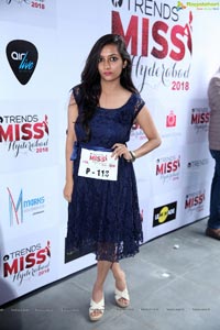 Miss Hyderabad 2018 Auditions