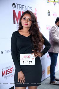 Miss Hyderabad 2018 Auditions