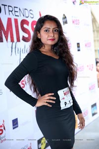 Miss Hyderabad 2018 Auditions