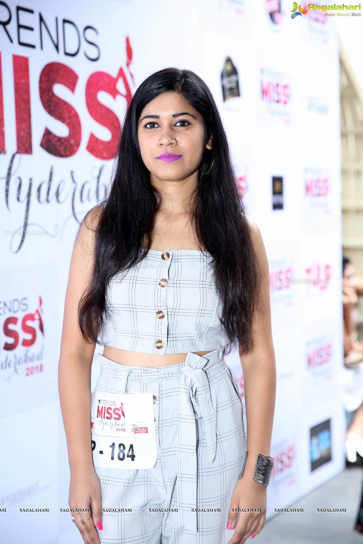 Trends Miss Hyderabad 2018 Auditions at Air Live, Jubilee Hills, Hyderabad