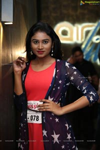 Miss Hyderabad 2018 Auditions