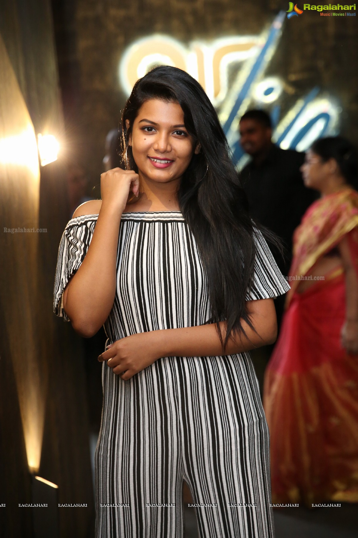 Trends Miss Hyderabad 2018 Auditions at Air Live, Jubilee Hills, Hyderabad