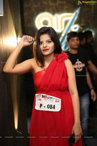 Miss Hyderabad 2018 Auditions