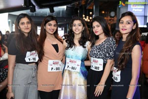 Miss Hyderabad 2018 Auditions