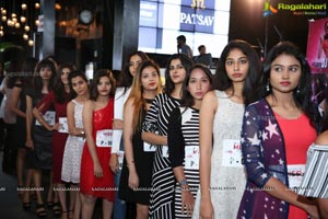 Miss Hyderabad 2018 Auditions