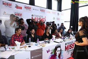 Miss Hyderabad 2018 Auditions