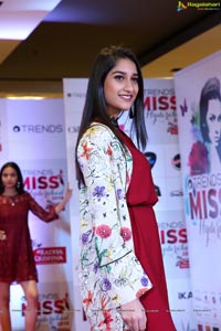 Trends Miss Hyderabad 2018