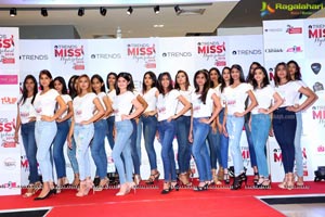 Trends Miss Hyderabad 2018