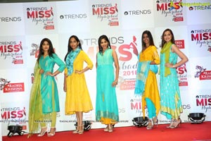 Trends Miss Hyderabad 2018