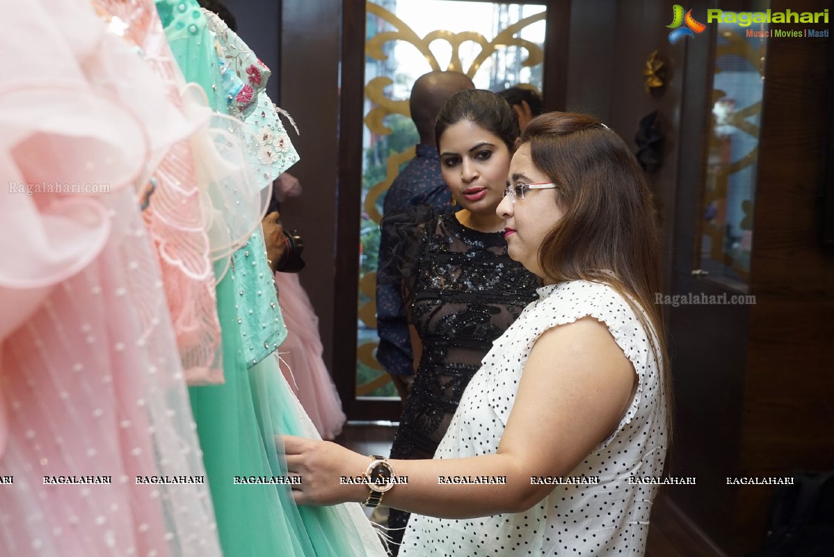 Pre-Wedding Collection Launch at Tyaani Fine Jewellery by Karan Johar, Jubilee Hills, Hyderabad