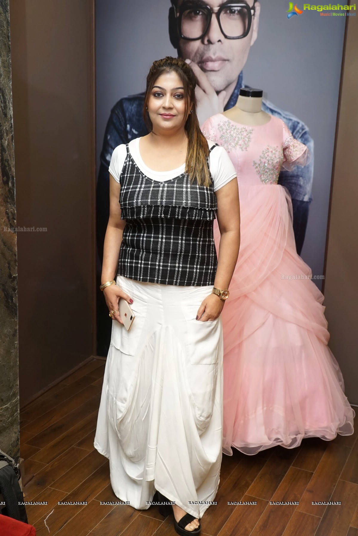 Pre-Wedding Collection Launch at Tyaani Fine Jewellery by Karan Johar, Jubilee Hills, Hyderabad