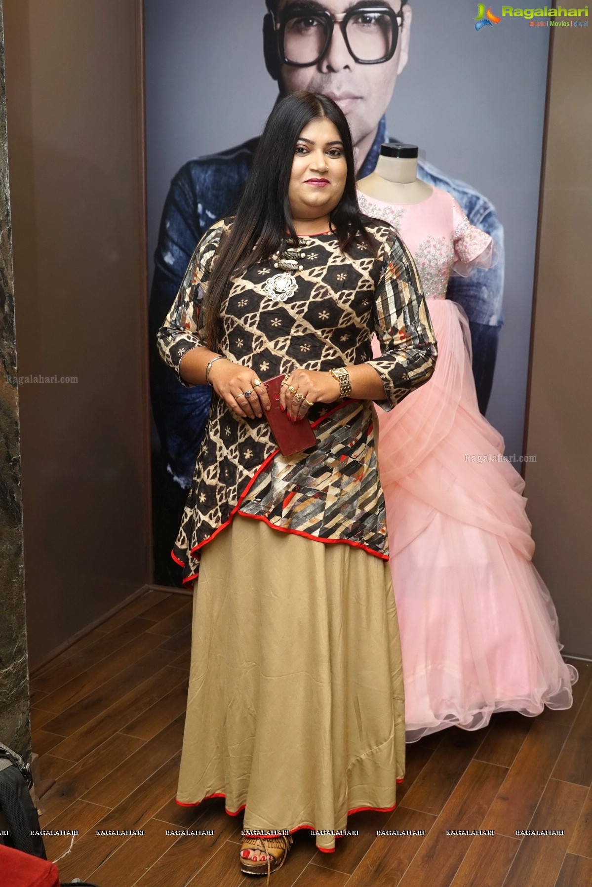 Pre-Wedding Collection Launch at Tyaani Fine Jewellery by Karan Johar, Jubilee Hills, Hyderabad