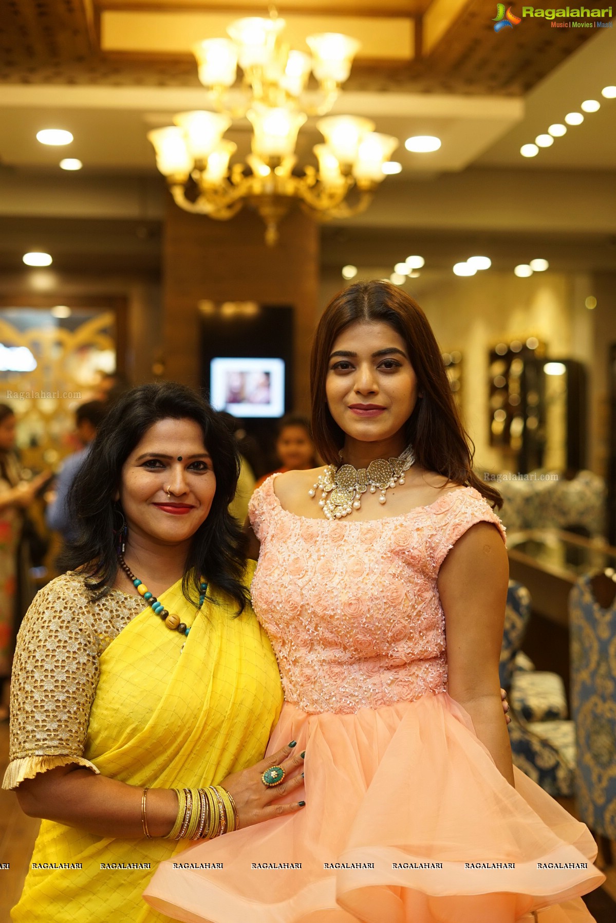 Pre-Wedding Collection Launch at Tyaani Fine Jewellery by Karan Johar, Jubilee Hills, Hyderabad