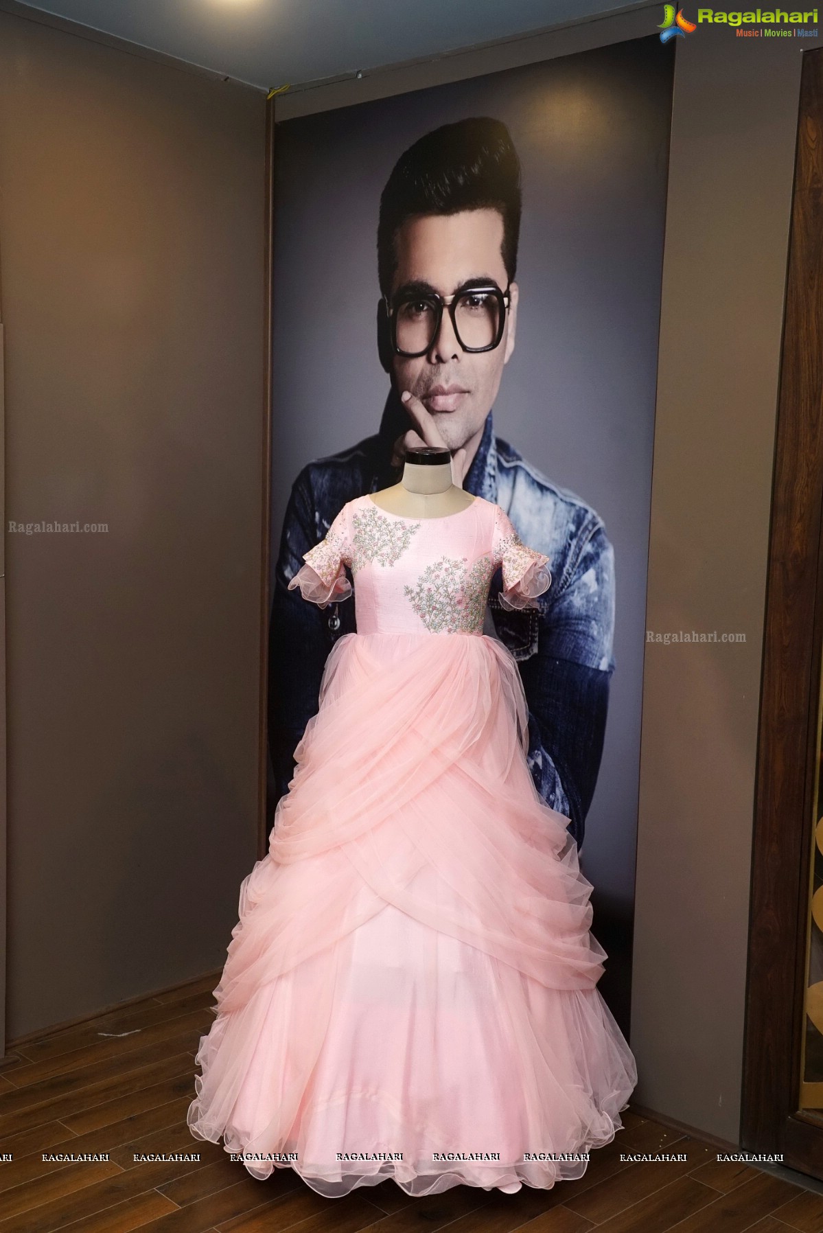 Pre-Wedding Collection Launch at Tyaani Fine Jewellery by Karan Johar, Jubilee Hills, Hyderabad