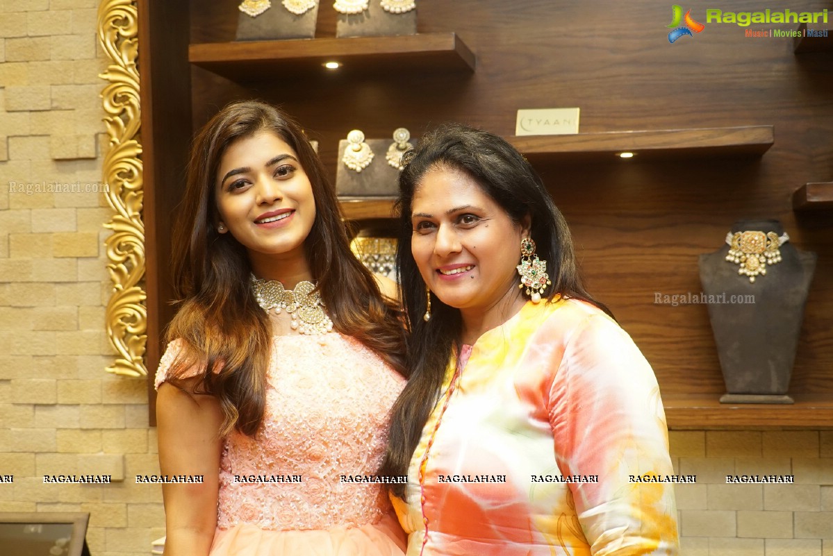 Pre-Wedding Collection Launch at Tyaani Fine Jewellery by Karan Johar, Jubilee Hills, Hyderabad