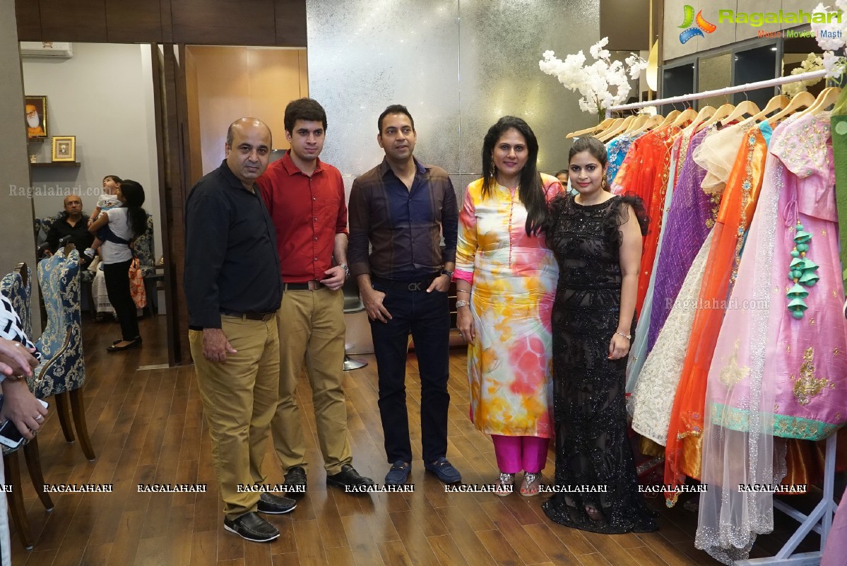 Pre-Wedding Collection Launch at Tyaani Fine Jewellery by Karan Johar, Jubilee Hills, Hyderabad