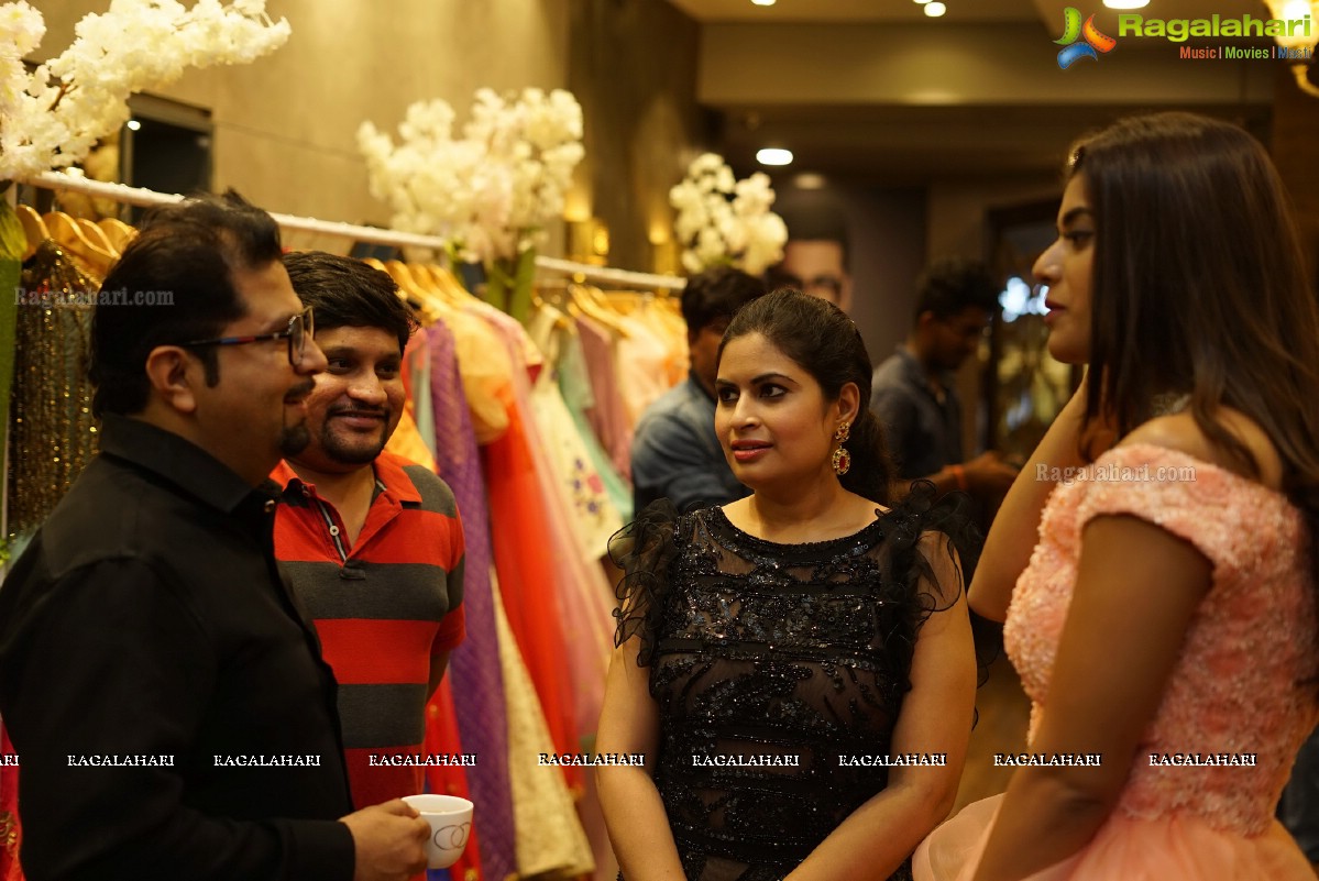 Pre-Wedding Collection Launch at Tyaani Fine Jewellery by Karan Johar, Jubilee Hills, Hyderabad