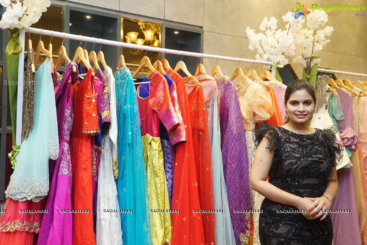 Pre-Wedding Collection Launch at Tyaani Fine Jewellery by Karan Johar, Jubilee Hills, Hyderabad