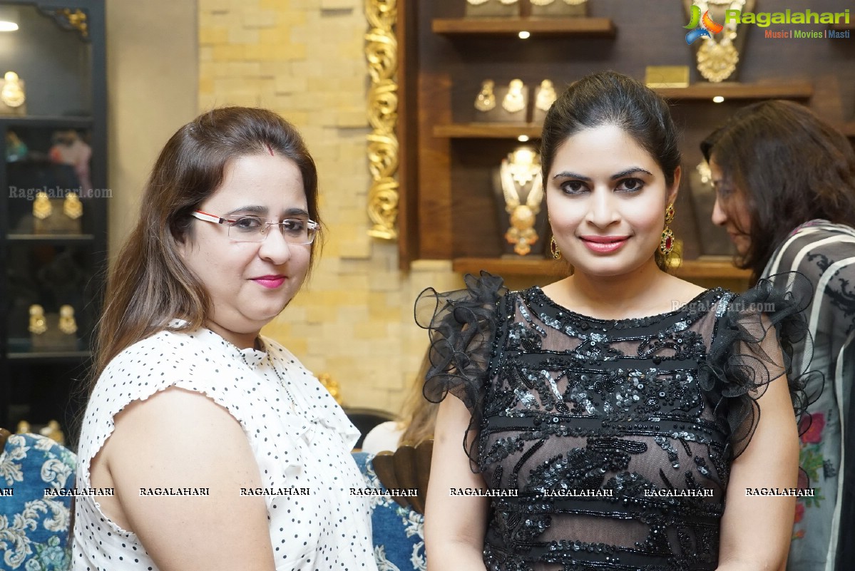 Pre-Wedding Collection Launch at Tyaani Fine Jewellery by Karan Johar, Jubilee Hills, Hyderabad