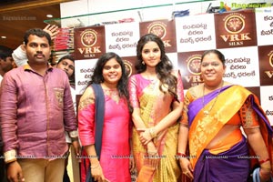 Anupama Parameshwaran at Suchitra Circle Kancheepuram VRK