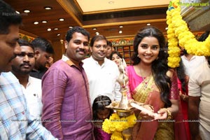 Anupama Parameshwaran at Suchitra Circle Kancheepuram VRK