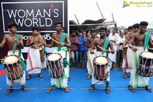 Lavanya Tripathi Launches Kanchipuram Kamakshi Silks