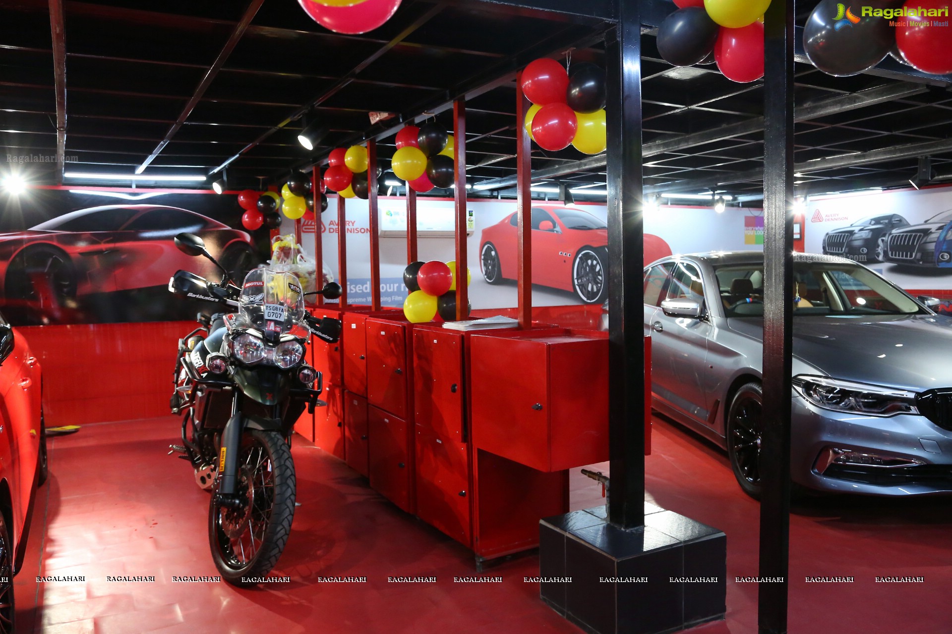 Grand Launch of Xenex Automotives at Ayyappa Society, Madhapur, Hyderabad