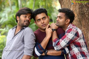 3 Monkeys Movie First Look Launch