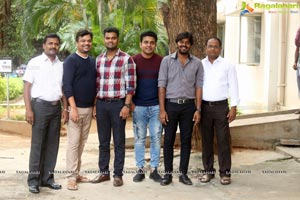 3 Monkeys Movie First Look Launch