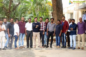 3 Monkeys Movie First Look Launch