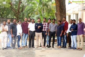 3 Monkeys Movie First Look Launch