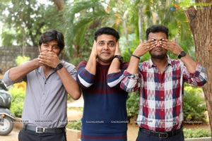 3 Monkeys Movie First Look Launch