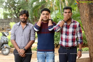 3 Monkeys Movie First Look Launch