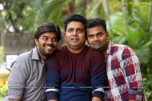 3 Monkeys Movie First Look Launch