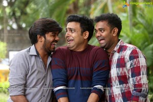 3 Monkeys Movie First Look Launch